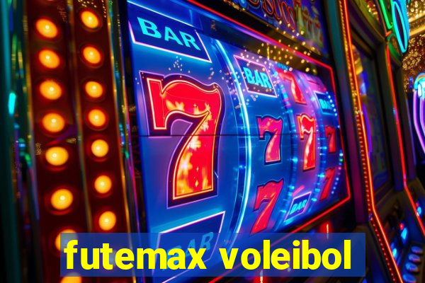 futemax voleibol